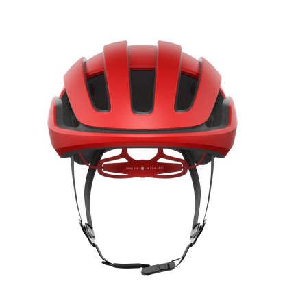 Casque Route POC OMNE AIR MIPS Rouge Matt
