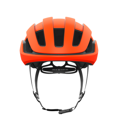 Casque Route POC OMNE AIR MIPS Orange Matt