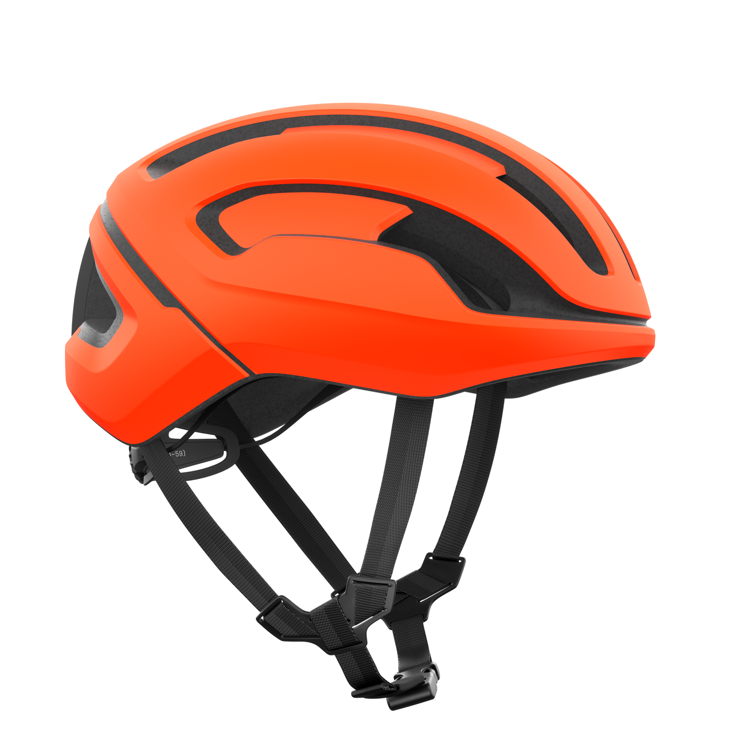 Casque Route POC OMNE AIR MIPS Orange Matt