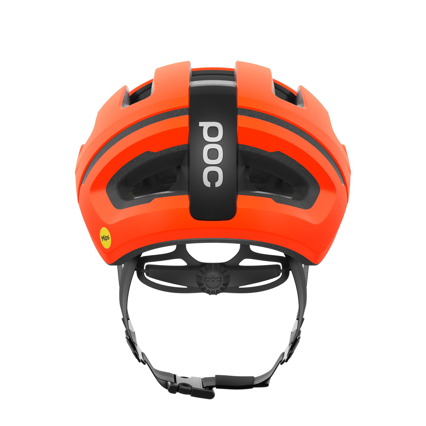 Casque Route POC OMNE AIR MIPS Orange Matt