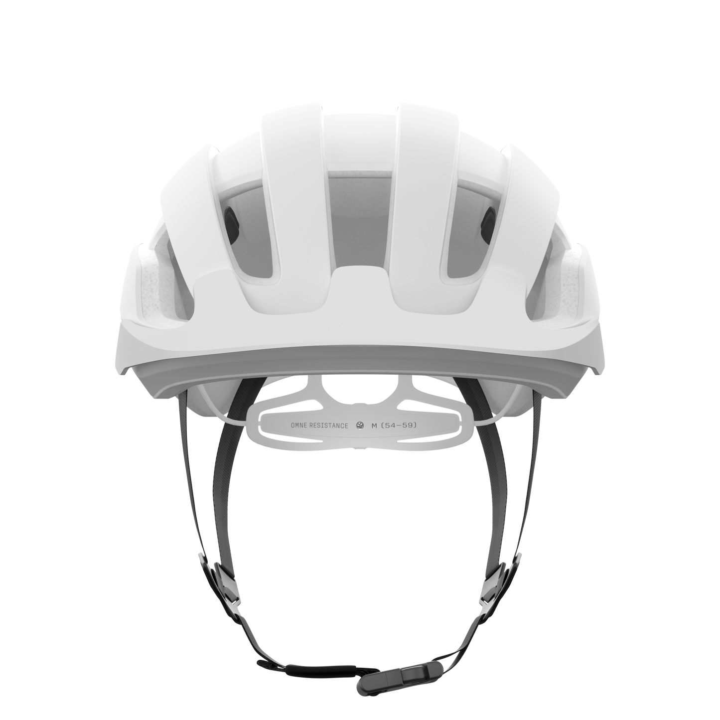 Casque Route/Gravel POC OMNE AIR RESISTANCE MIPS Blanc Matt