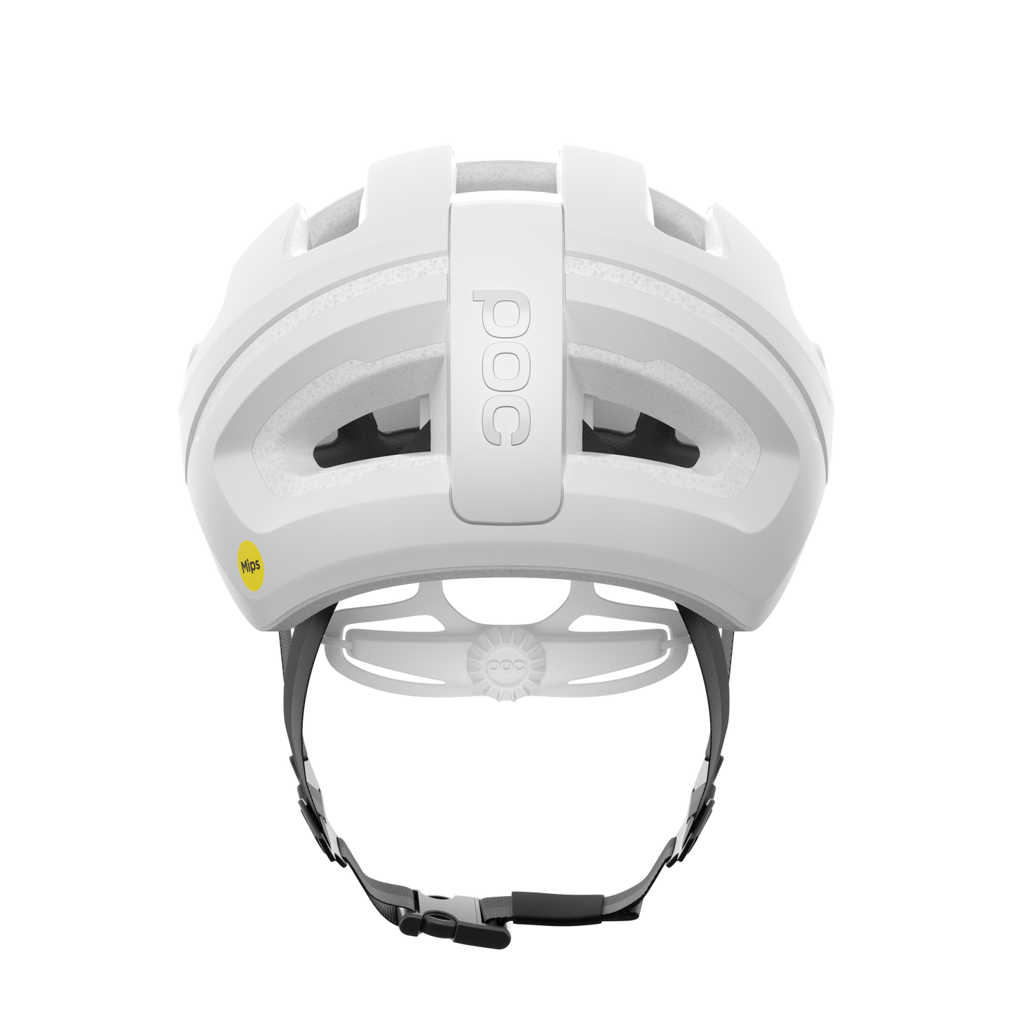 Casque Route/Gravel POC OMNE AIR RESISTANCE MIPS Blanc Matt