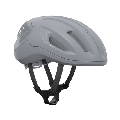 Casque Route POC AMIDAL MIPS Gris Matt