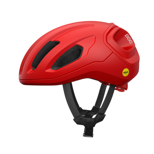 Casque Route POC AMIDAL MIPS Rouge Matt