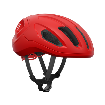 Casque Route POC AMIDAL MIPS Rouge Matt