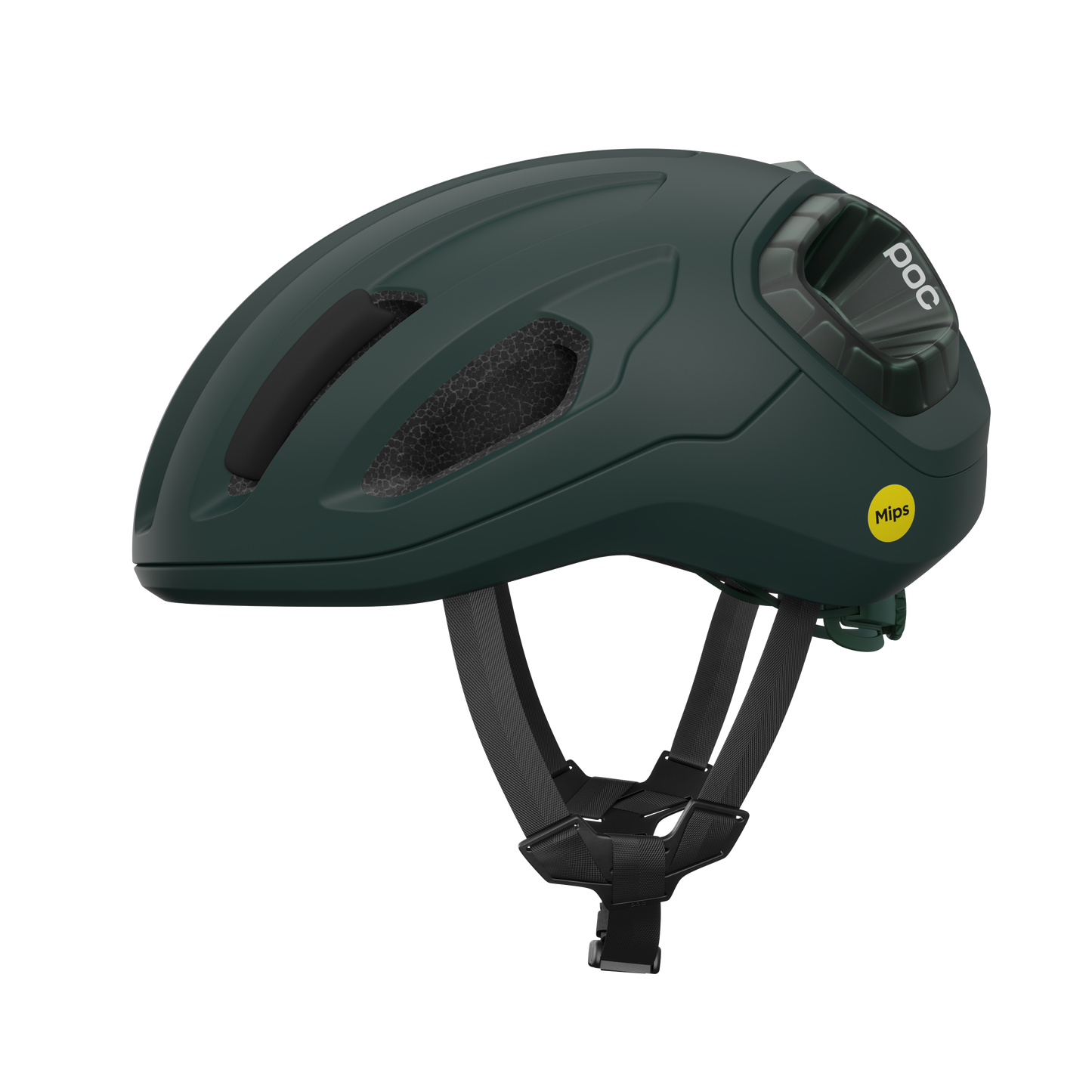 Kask szosowy POC AMIDAL MIPS Khaki Matt