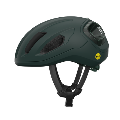 Casque Route POC AMIDAL MIPS Kaki Matt