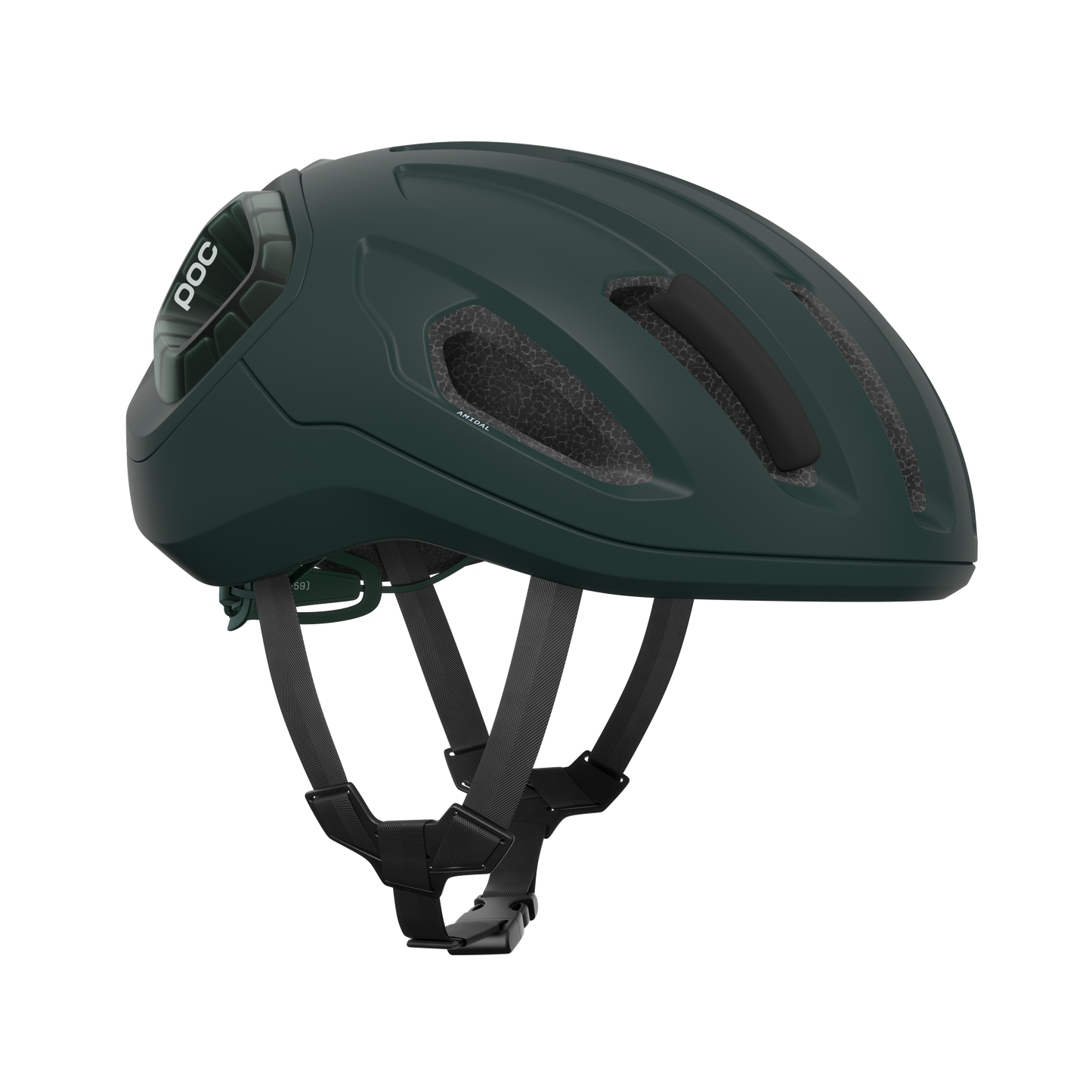 Kask szosowy POC AMIDAL MIPS Khaki Matt