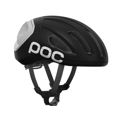 Casque Route POC AMIDAL MIPS Noir Matt/Blanc