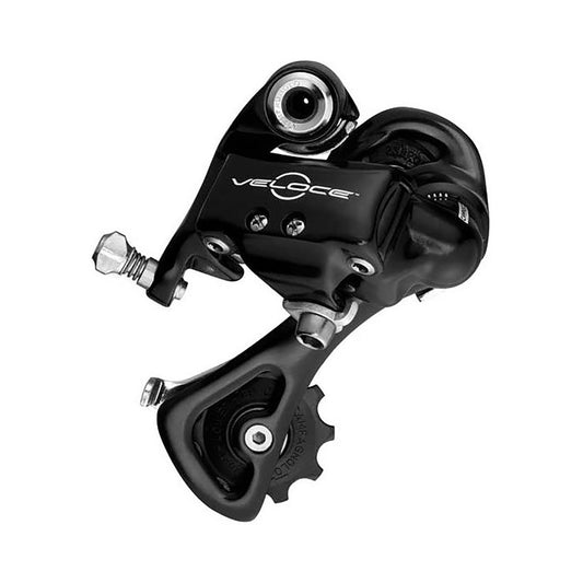 Dérailleur Arrière CAMPAGNOLO VELOCE 9/10V Chape Courte – vue produit sur fond blanc