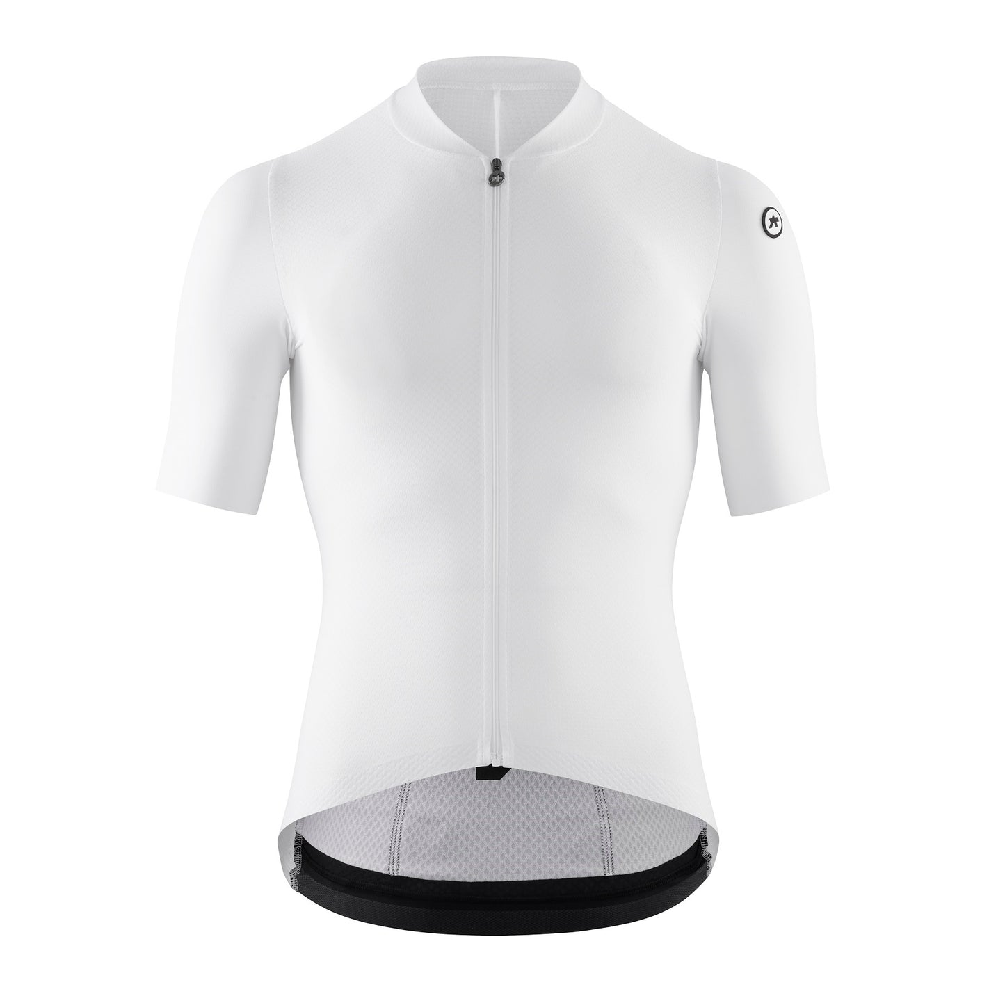 Maillot ASSOS MILLE GT S11 Manches courtes Blanc