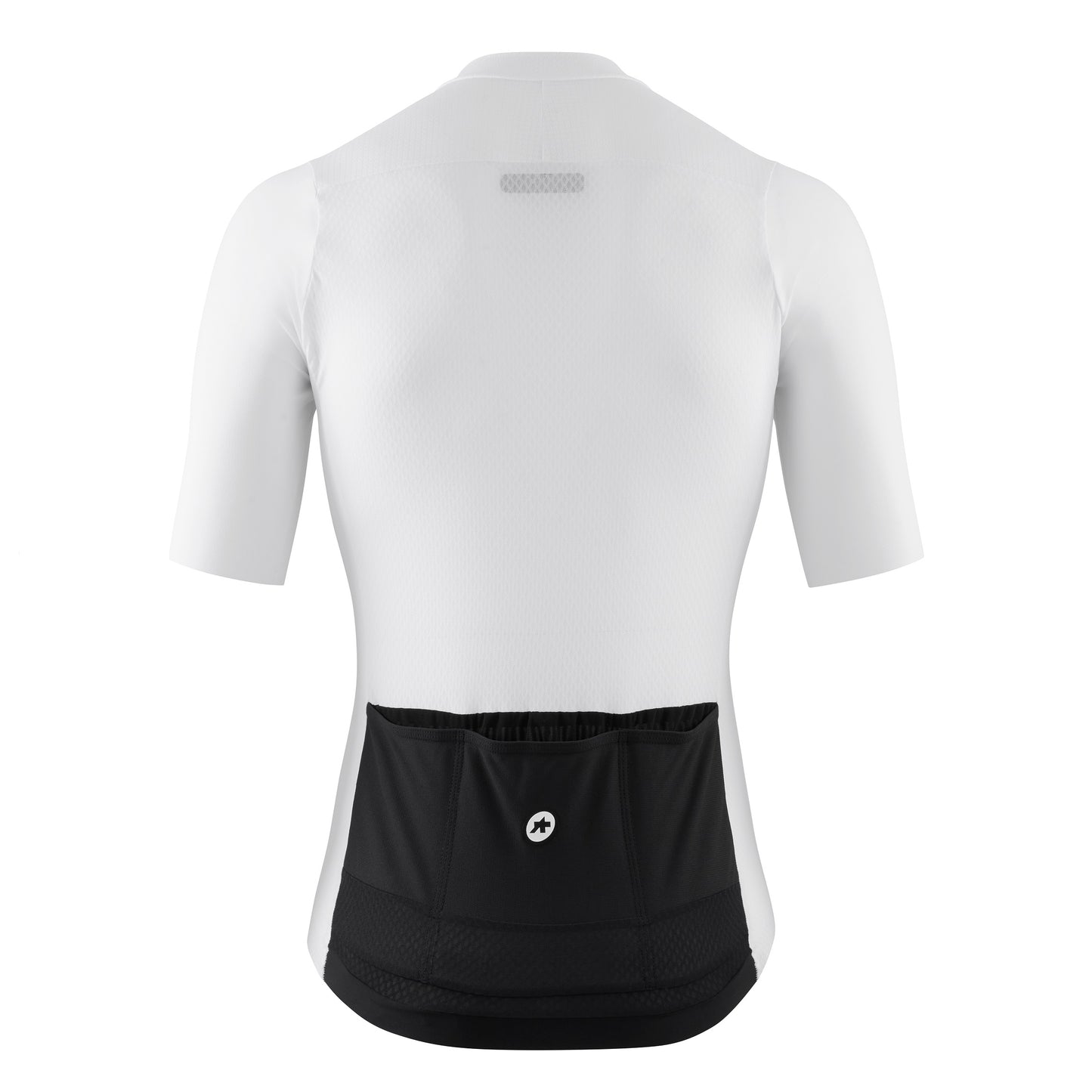 Maillot ASSOS MILLE GT S11 Manches courtes Blanc