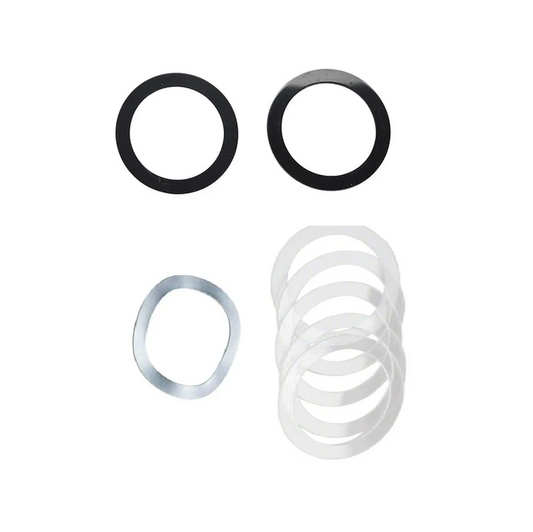 Zestaw dystansowy mechanizmu korbowego SRAM BB30>BB386 ROAD