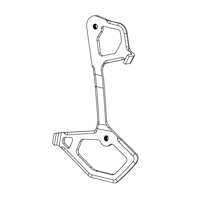 Chape Interne de Dérailleur SRAM GX T-Type Eagle AXS