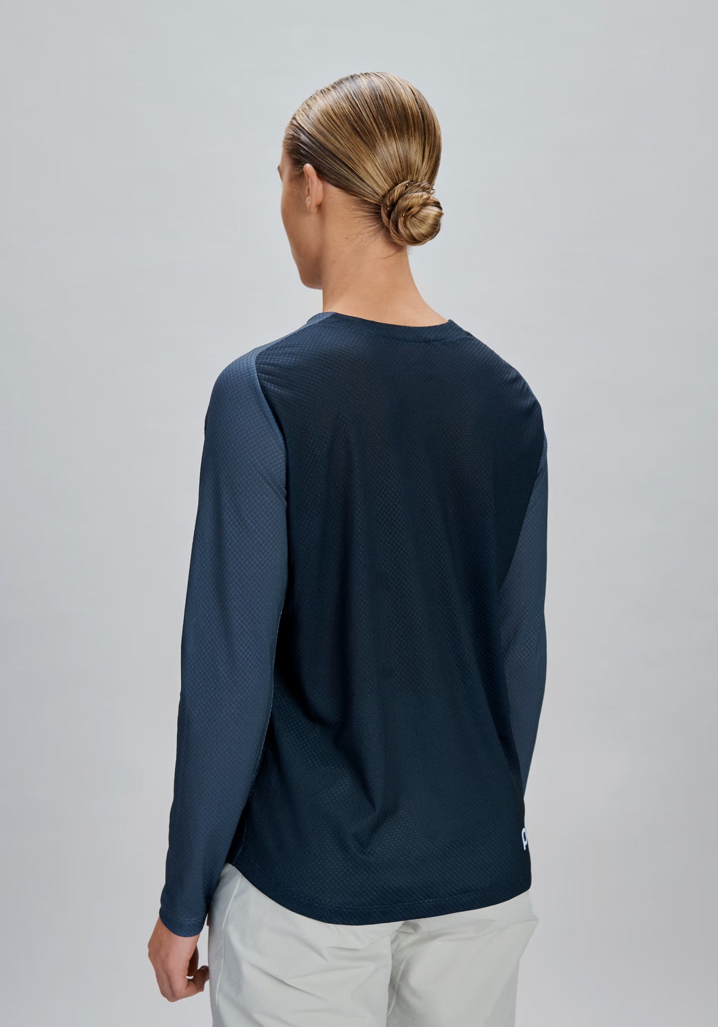 POC MOTION AIR langærmet trøje til kvinder Navy