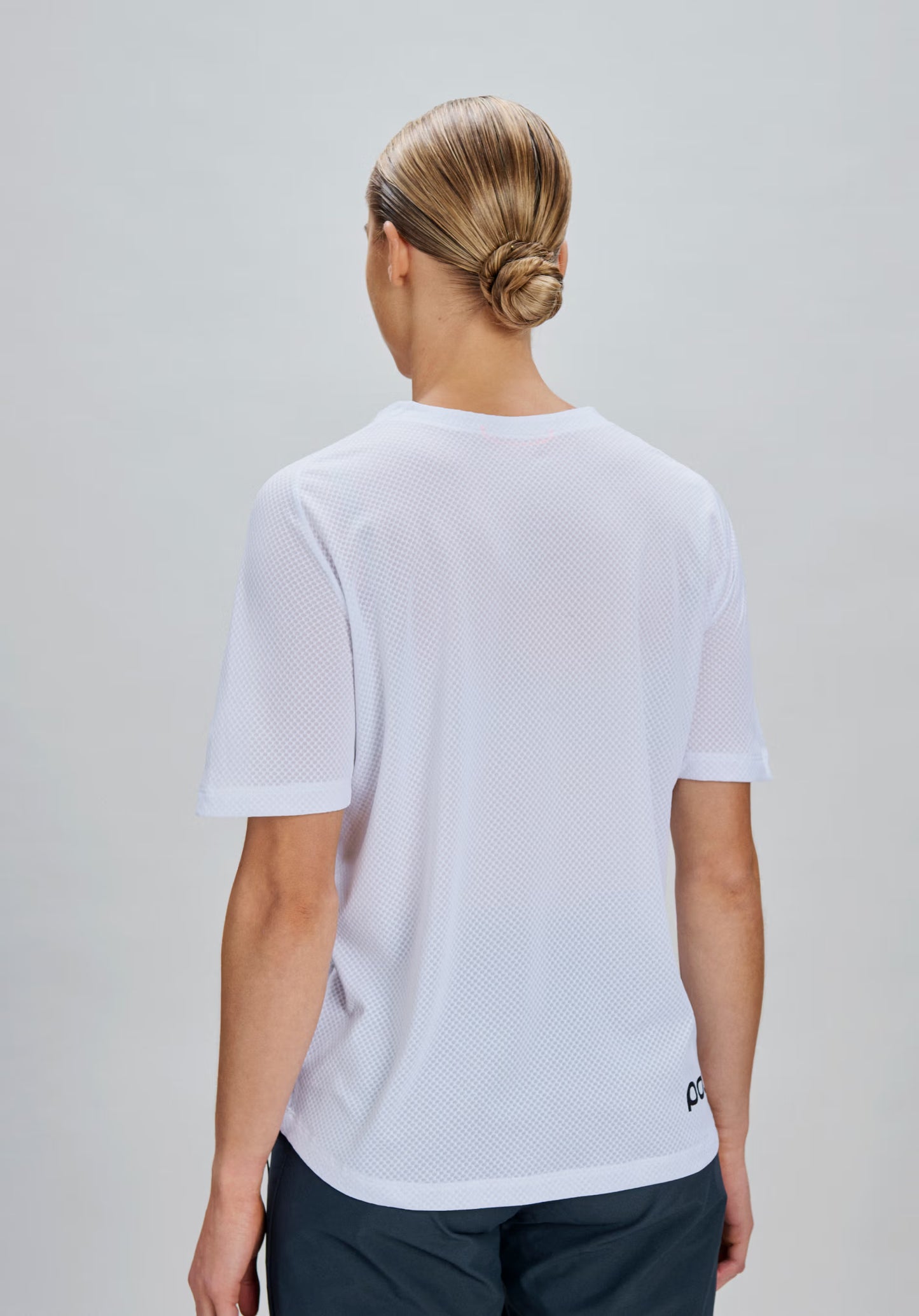 POC MOTION AIR kortärmad damtröja Vit