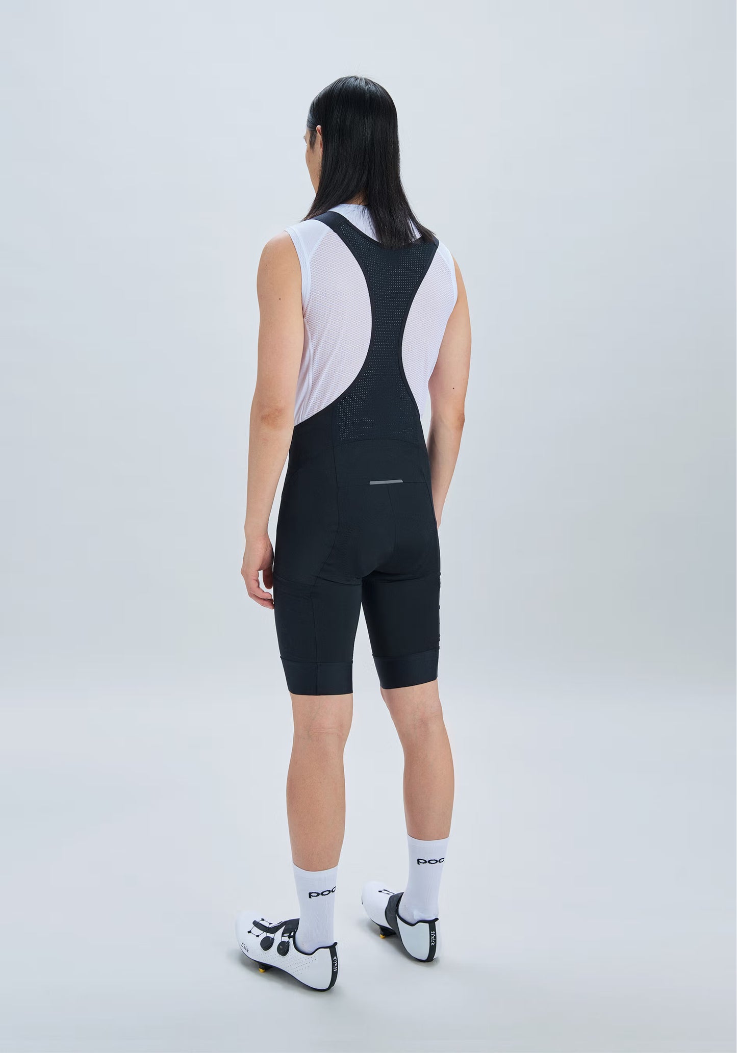 POC CADENCE CARGO Bib Tight czarny