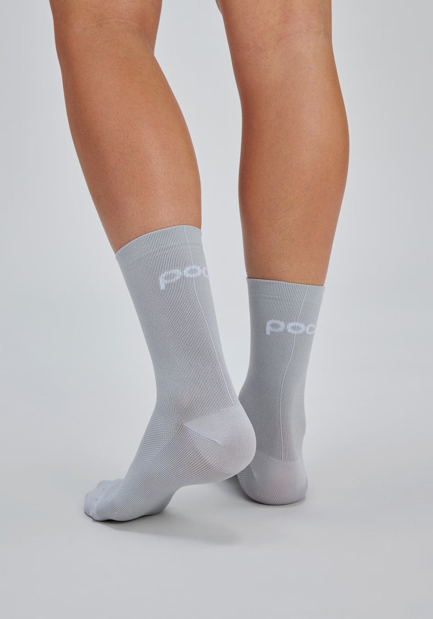 POC CADENCE Strumpor Grå