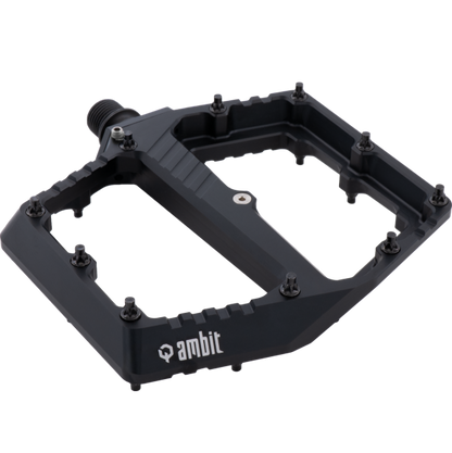 Pédales Plates AMBIT BREACH Small Noir