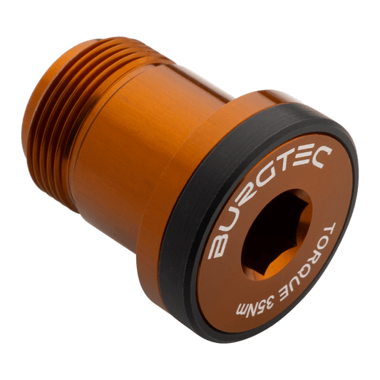 Vis de dérailleur BURGTEC BOLT 2 pour SRAM T-Type GX / 90 / 70 / S1000 / FORCE-RIVAL XPLR E1 Bronze
