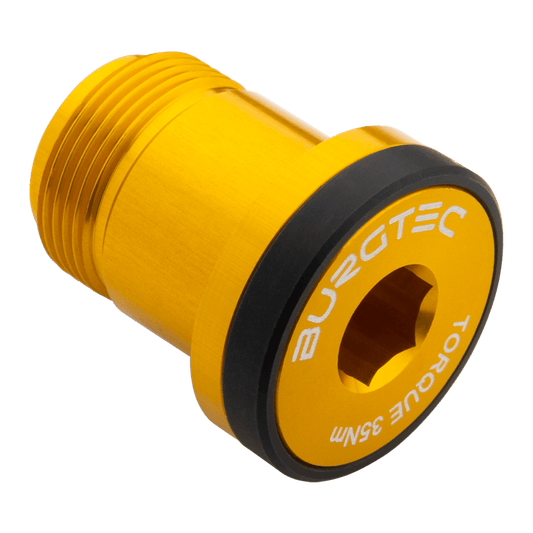 Vis de dérailleur BURGTEC BOLT 2 pour SRAM T-Type GX / 90 / 70 / S1000 / FORCE-RIVAL XPLR E1 Or