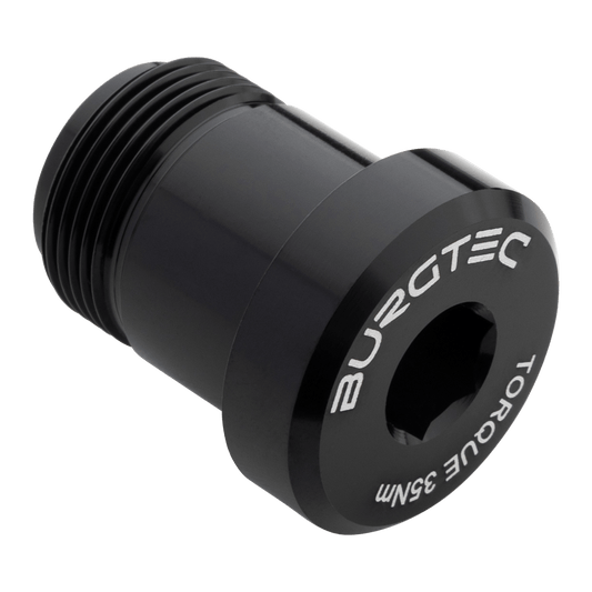 Vis de dérailleur BURGTEC BOLT 1 pour SRAM T-Type XO / XX / XX SL Noir