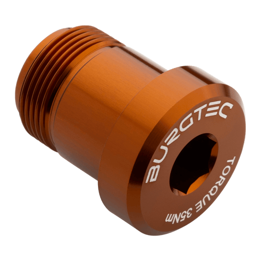 Vis de dérailleur BURGTEC BOLT 1 pour SRAM T-Type XO / XX / XX SL Bronze
