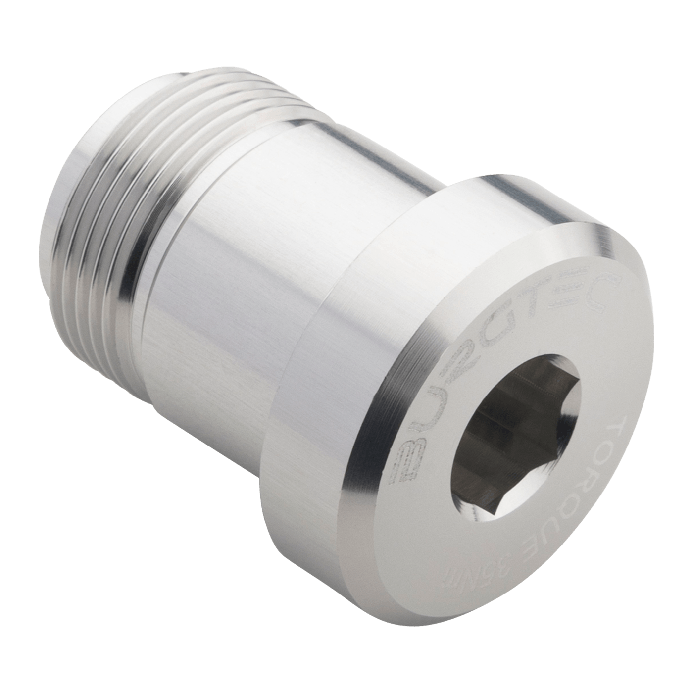 Vis de dérailleur BURGTEC BOLT 1 pour SRAM T-Type XO / XX / XX SL Argent