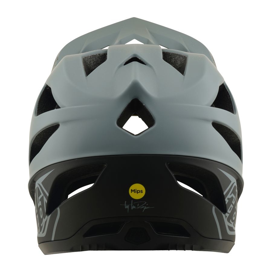 Casque VTT TROY LEE DESIGNS STAGE MIPS Gris/Noir