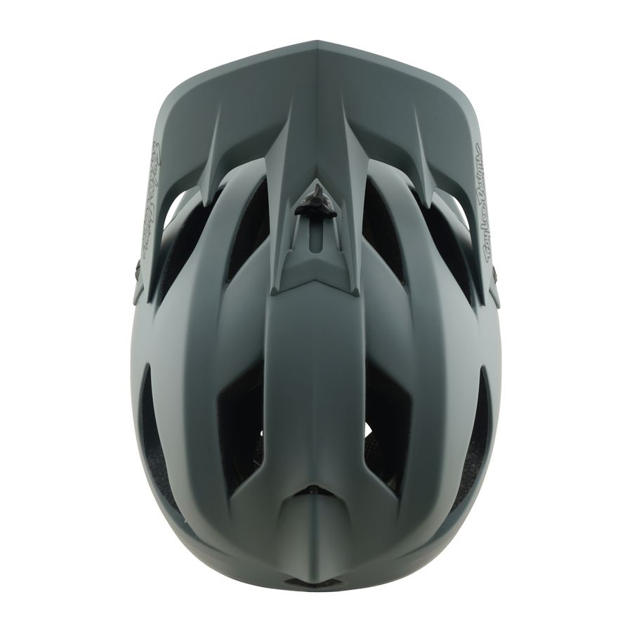 Casque VTT TROY LEE DESIGNS STAGE MIPS Gris/Noir