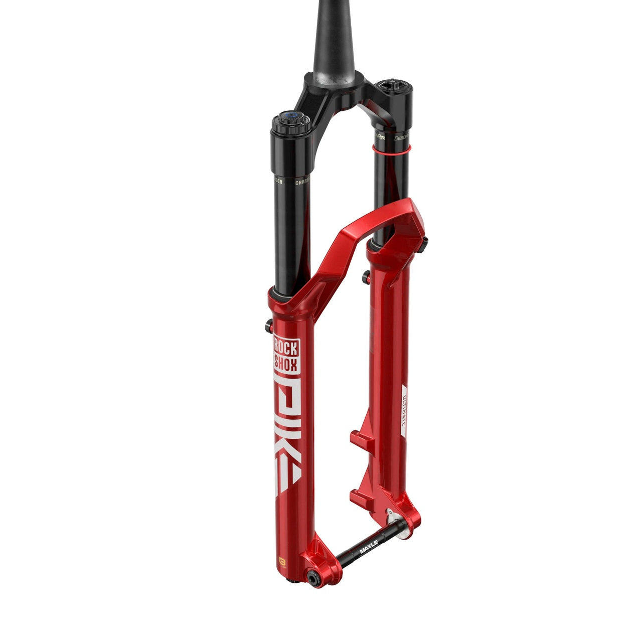 Fourche ROCKSHOX PIKE ULTIMATE CHARGER 3.1 RC2 29" DEBONAIR+ Conique Axe 15x110mm Boost Rouge