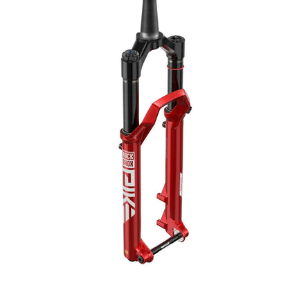 Fourche ROCKSHOX PIKE ULTIMATE CHARGER 3.1 RC2 29" DEBONAIR+ Conique Axe 15x110mm Boost Rouge