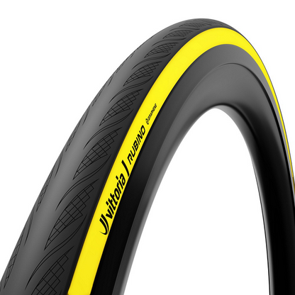 Pneu VITTORIA RUBINO V G2.0 700c Tubetype Souple Jaune
