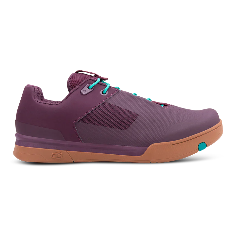 Chaussures VTT CRANKBROTHERS MALLET LACE CLIP-IN Violet