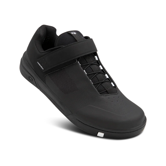 Chaussures VTT CRANKBROTHERS STAMP SPEED LACE FLAT Noir/Blanc