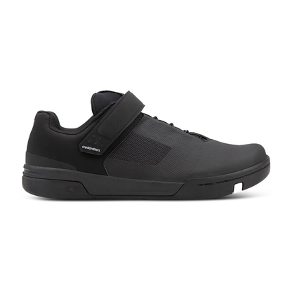 Chaussures VTT CRANKBROTHERS STAMP SPEED LACE FLAT Noir/Blanc