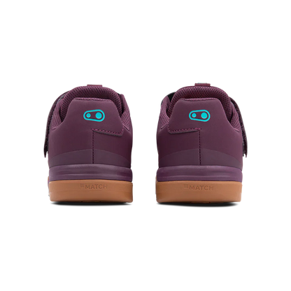 Chaussures VTT CRANKBROTHERS STAMP SPEED LACE FLAT Violet