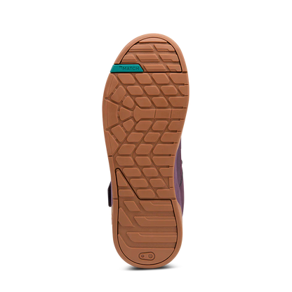 Chaussures VTT CRANKBROTHERS STAMP SPEED LACE FLAT Violet