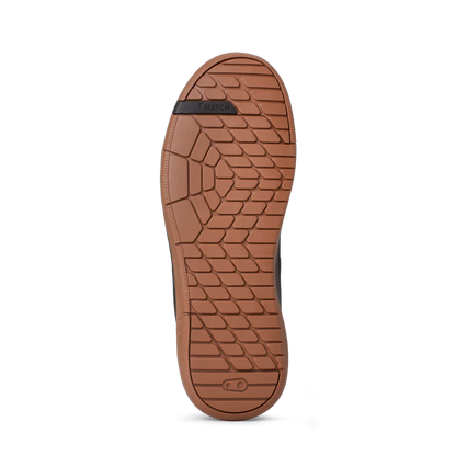 Chaussures VTT CRANKBROTHERS STAMP STREET FABIO WIBMER FLAT Noir