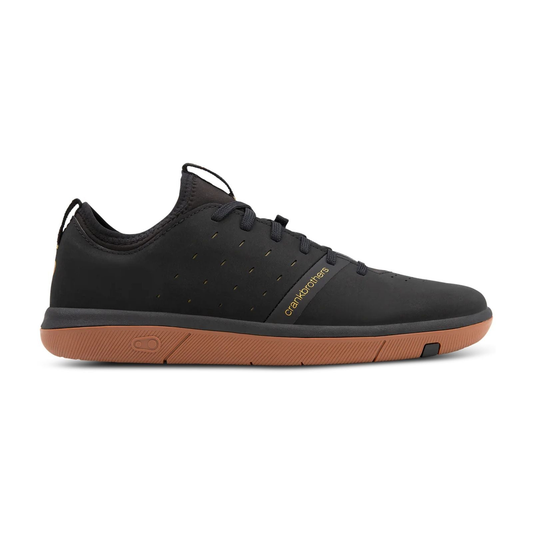 Chaussures VTT CRANKBROTHERS STAMP STREET FABIO WIBMER FLAT Noir