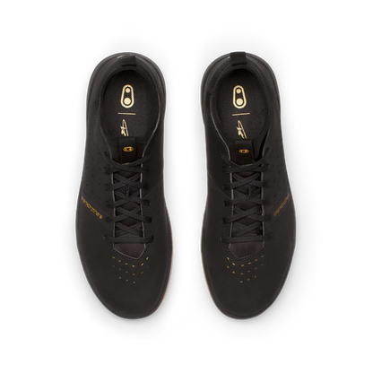 Chaussures VTT CRANKBROTHERS STAMP STREET FABIO WIBMER FLAT Noir