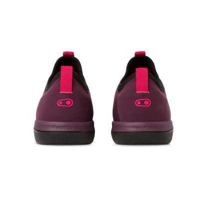 Chaussures VTT CRANKBROTHERS STAMP STREET FABIO WIBMER FLAT Violet