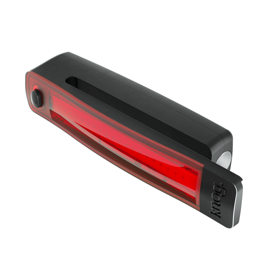 Éclairage Arrière KNOG PLUS REAR 20 Lumens Noir