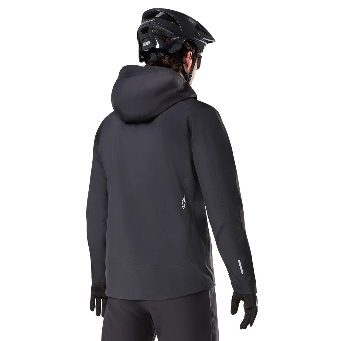 Veste ALPINESTARS A-DURA ELITE RAIN Noir