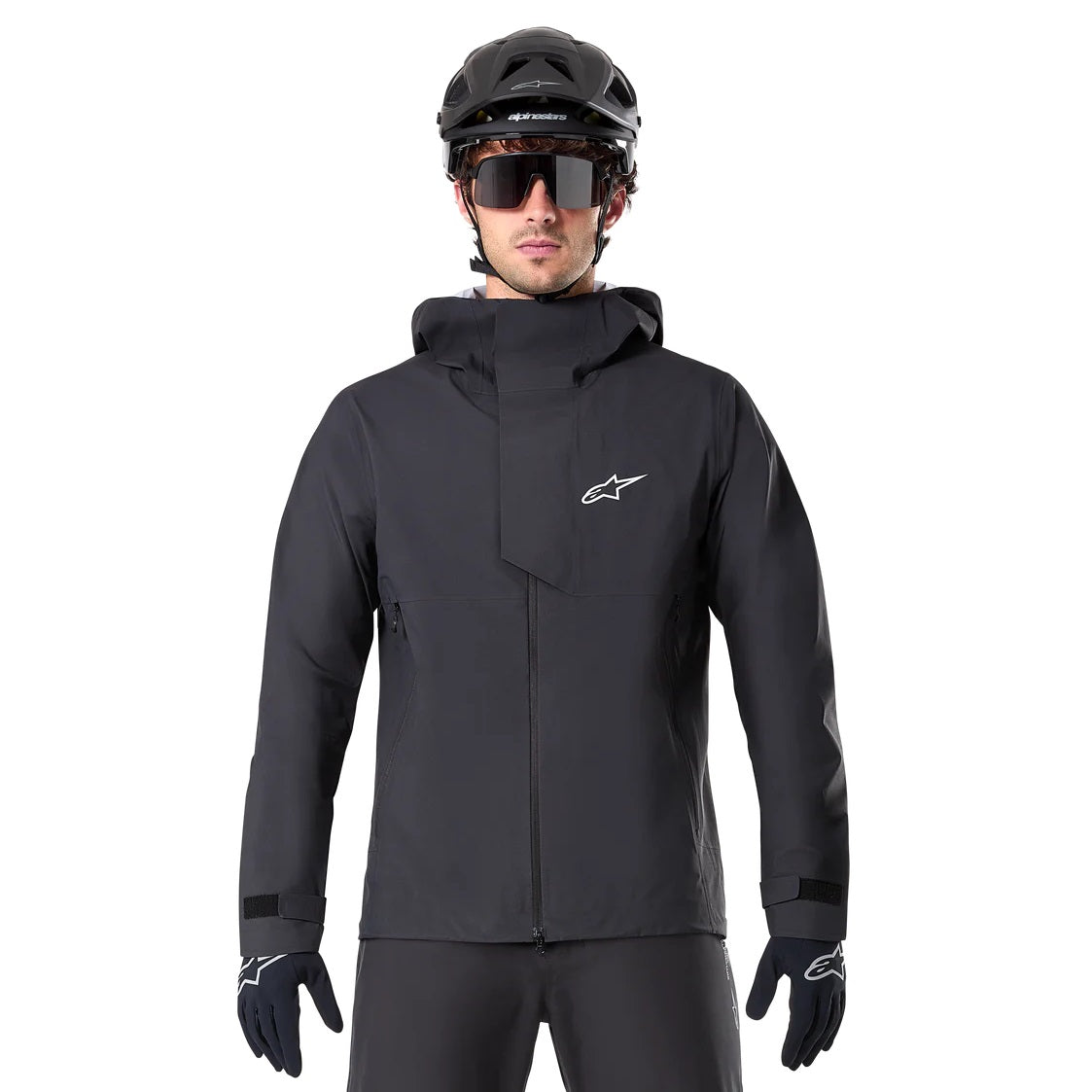 Veste ALPINESTARS A-DURA ELITE RAIN Noir