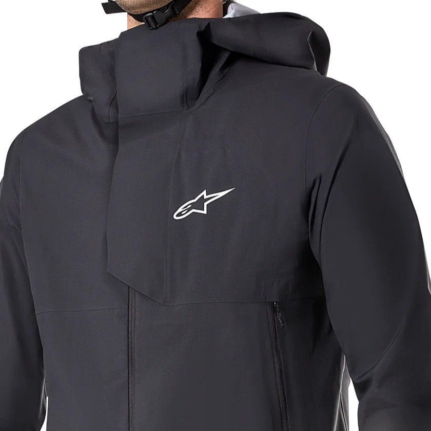 Veste ALPINESTARS A-DURA ELITE RAIN Noir