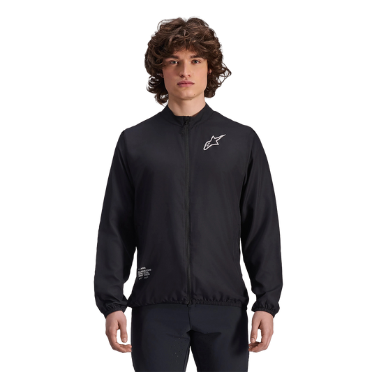 ALPINESTARS A-ARIA WINDBREAKER Bunda černá