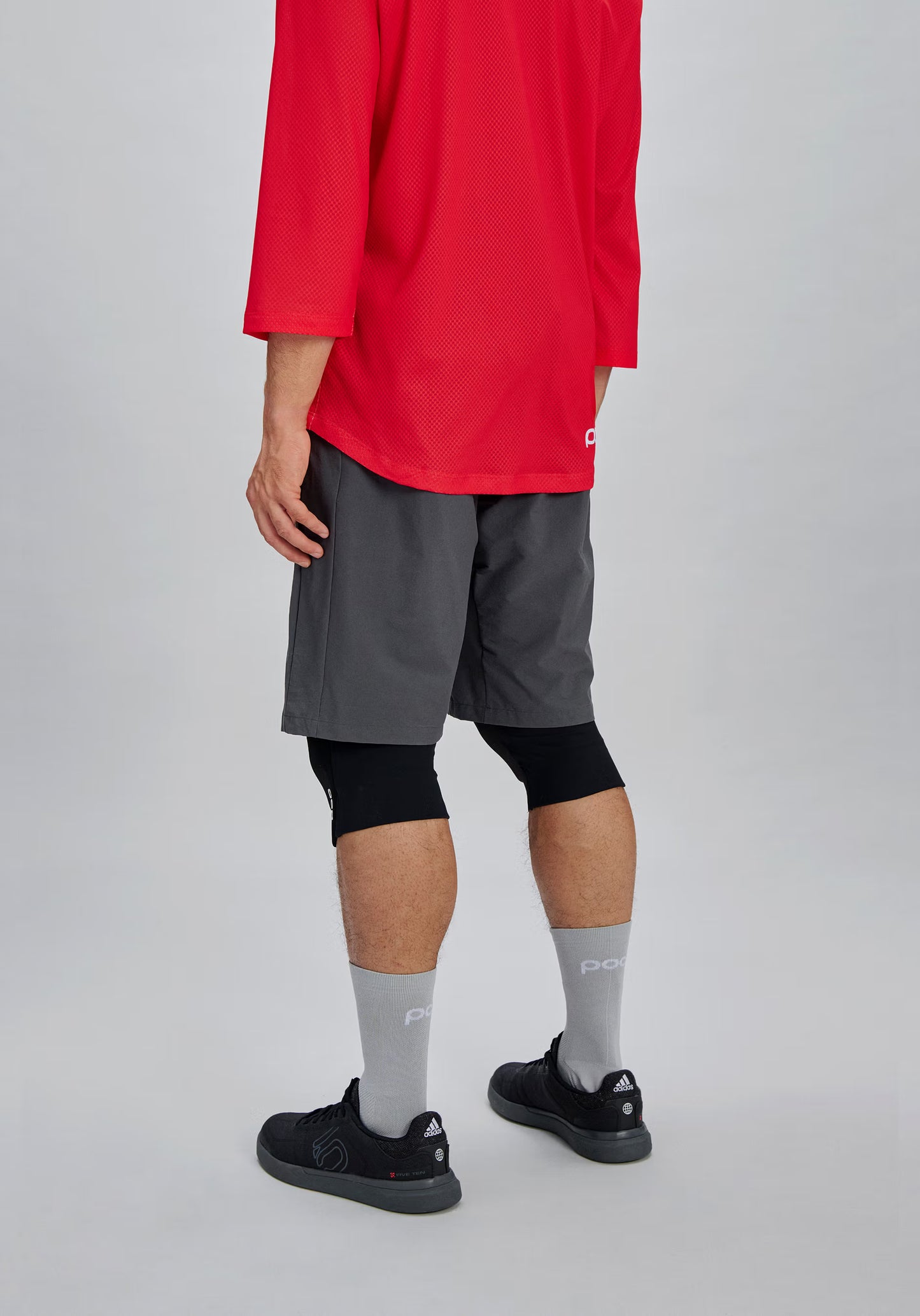 POC MOTION Shorts Grå