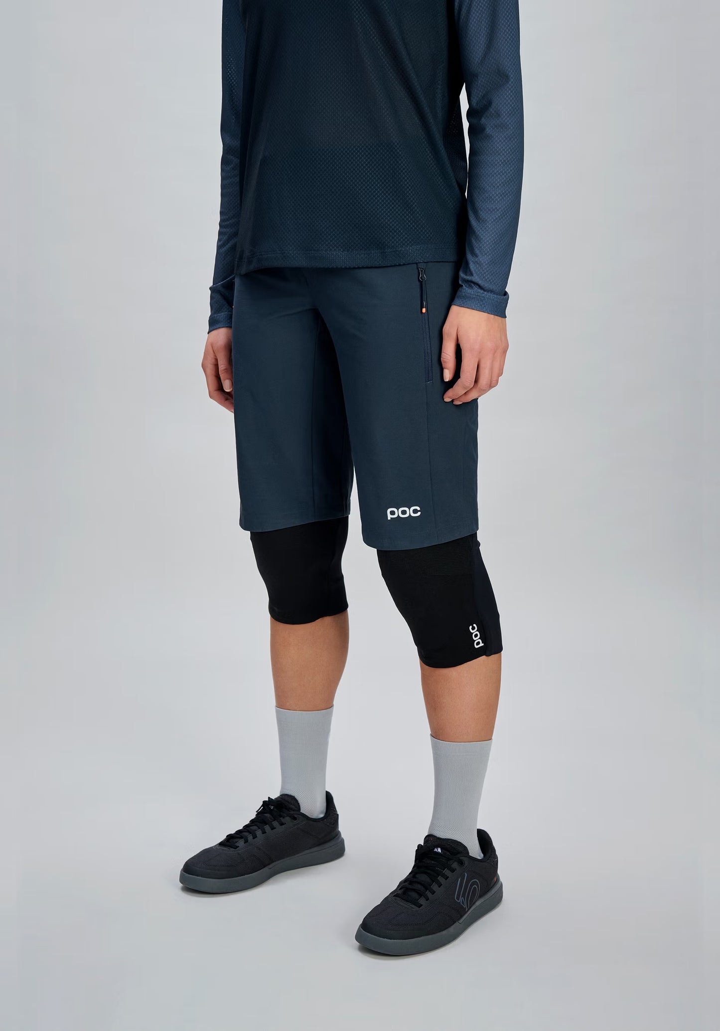 POC MOTION Short Navy til kvinder