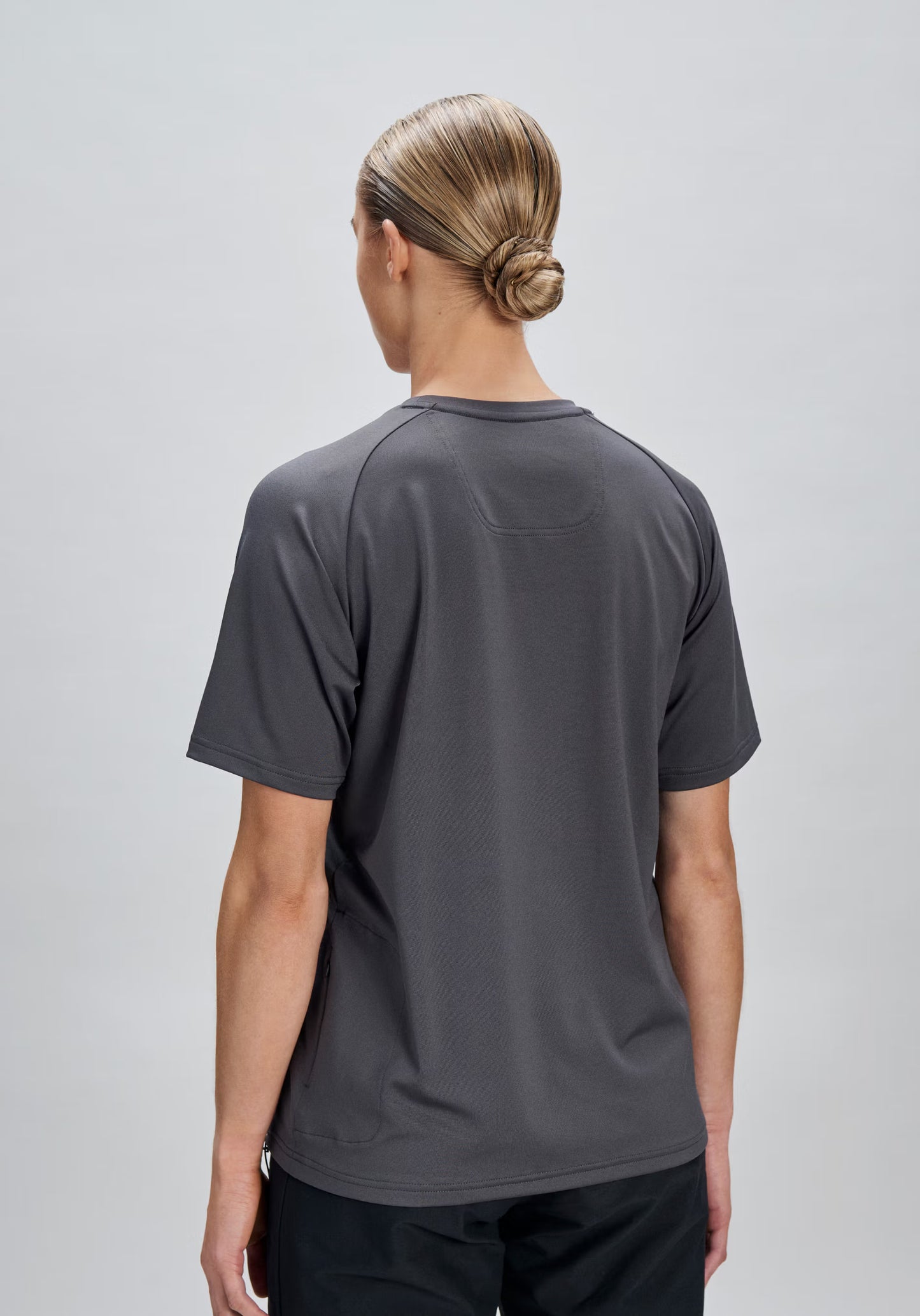 POC REFORM ENDURO kortärmad tröja, dam, grå